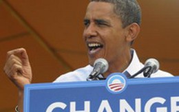 Obama lập kỉ lục mới về tiền tài trợ bầu cử